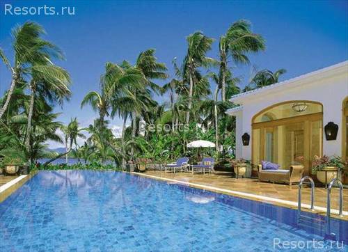 One & Only Le Saint Geran 8